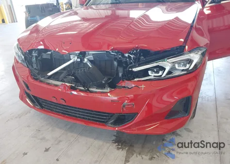 2024 BMW 3 Series 330I from USA, damaged, VIN 3MW69FF06R8E11400